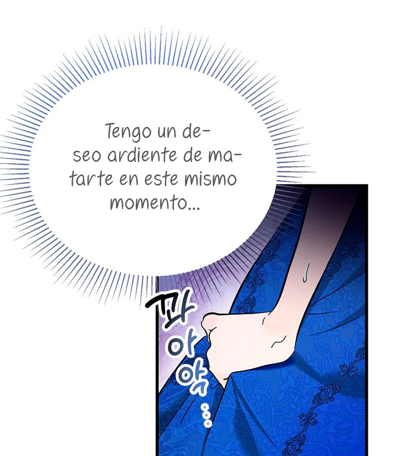 El demonio criará a una dama Capítulo 8 - Page 35