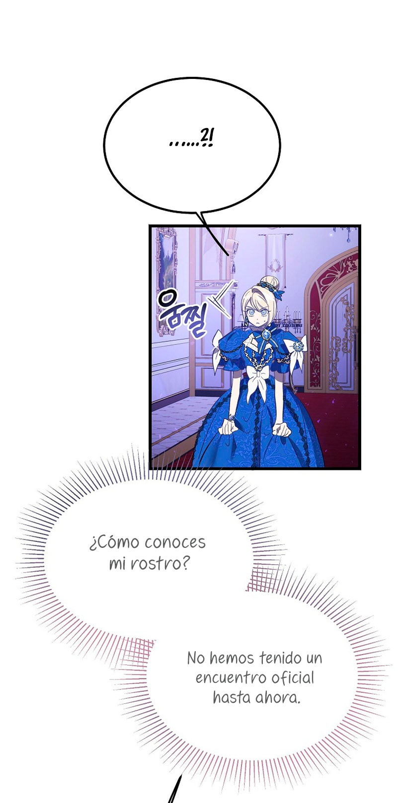 El demonio criará a una dama Capítulo 8 - Page 38