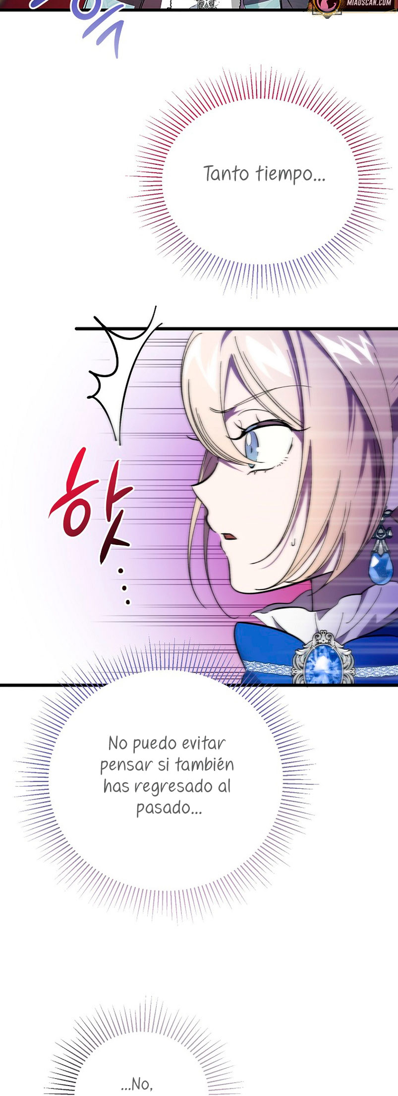 El demonio criará a una dama Capítulo 8 - Page 40