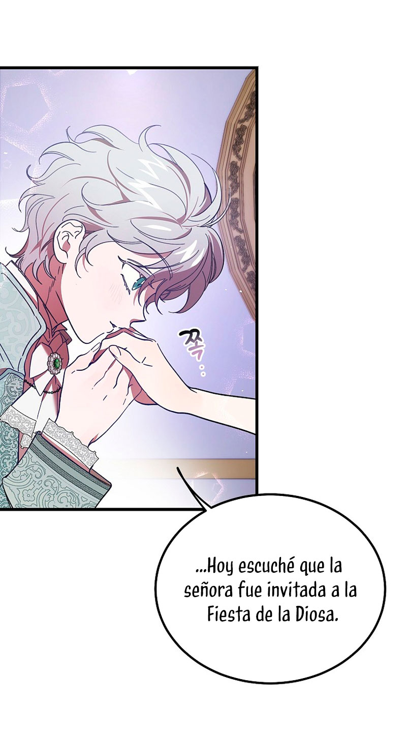 El demonio criará a una dama Capítulo 8 - Page 42