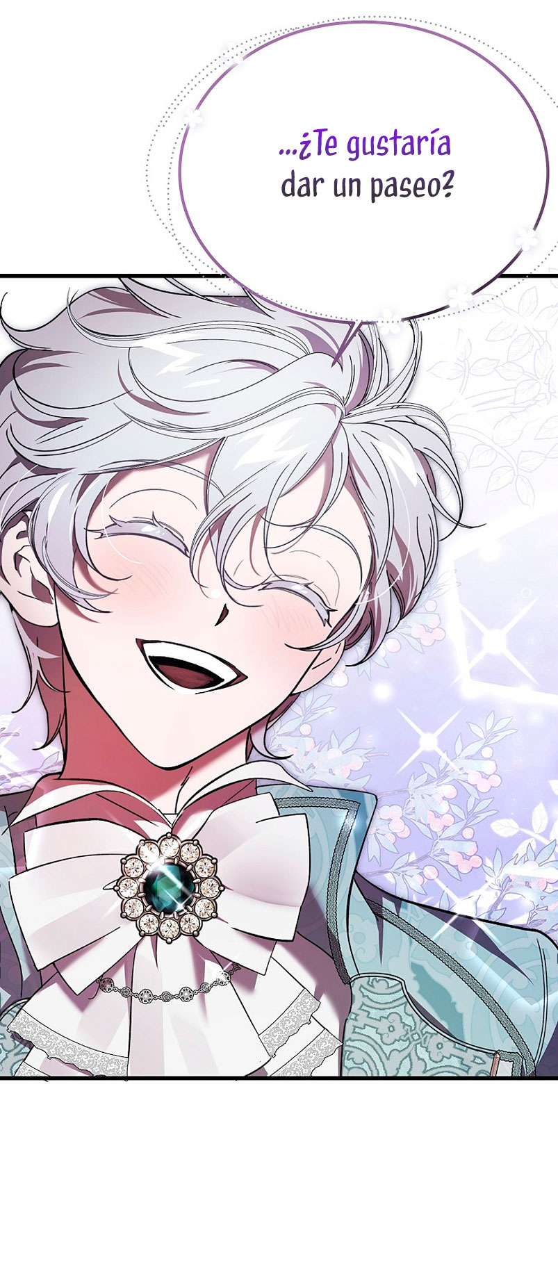 El demonio criará a una dama Capítulo 8 - Page 44