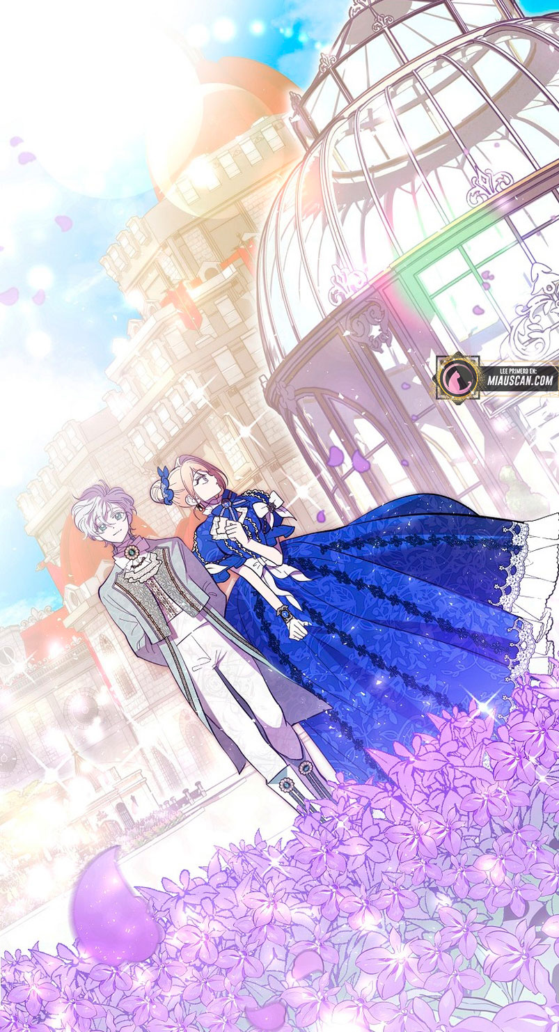 El demonio criará a una dama Capítulo 8 - Page 48