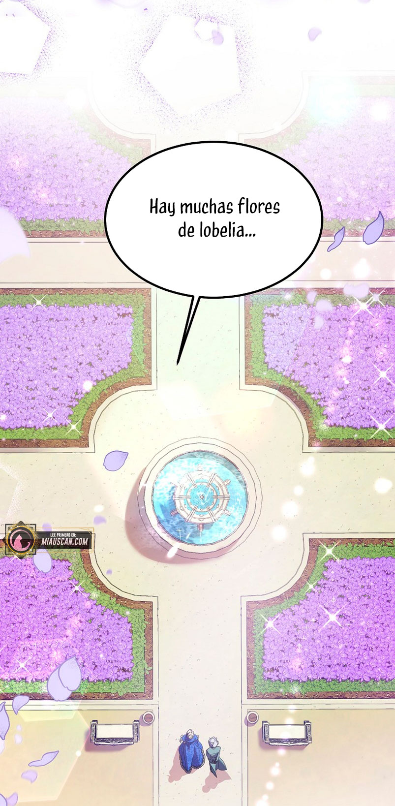 El demonio criará a una dama Capítulo 8 - Page 50