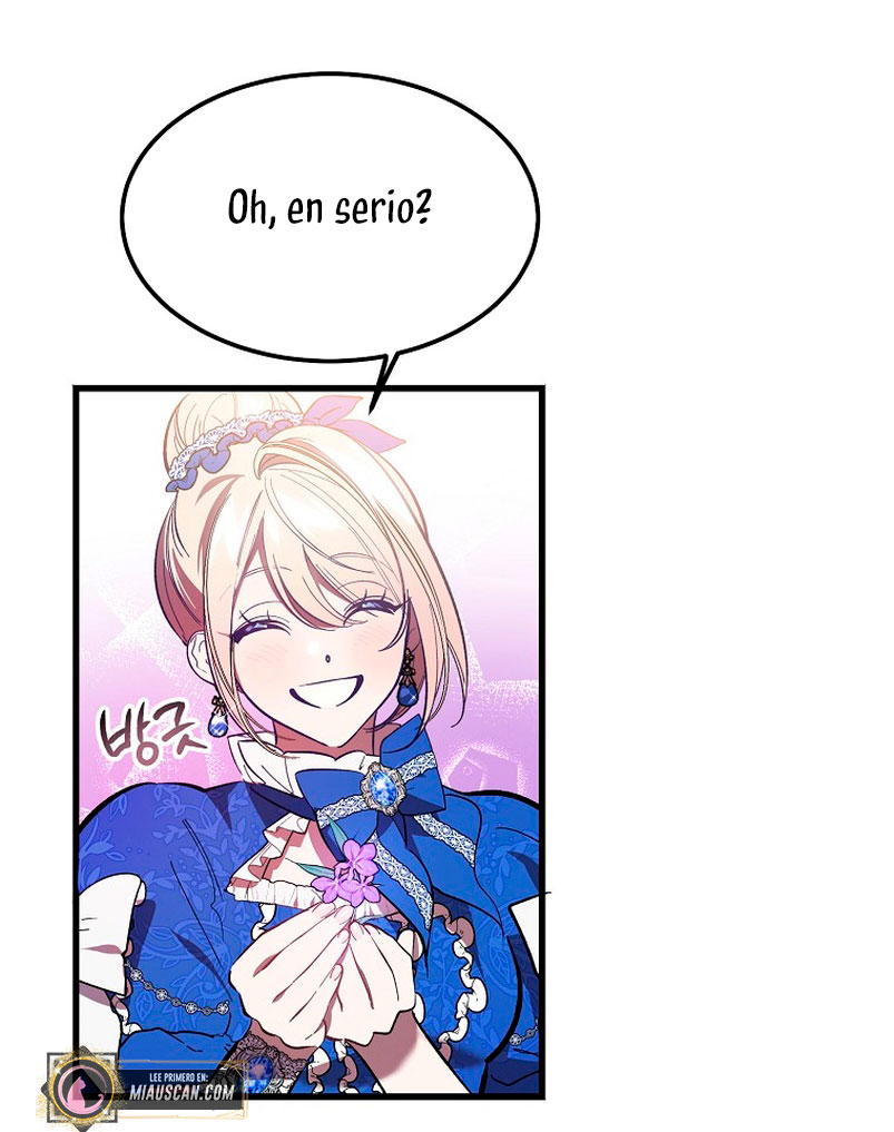 El demonio criará a una dama Capítulo 8 - Page 54