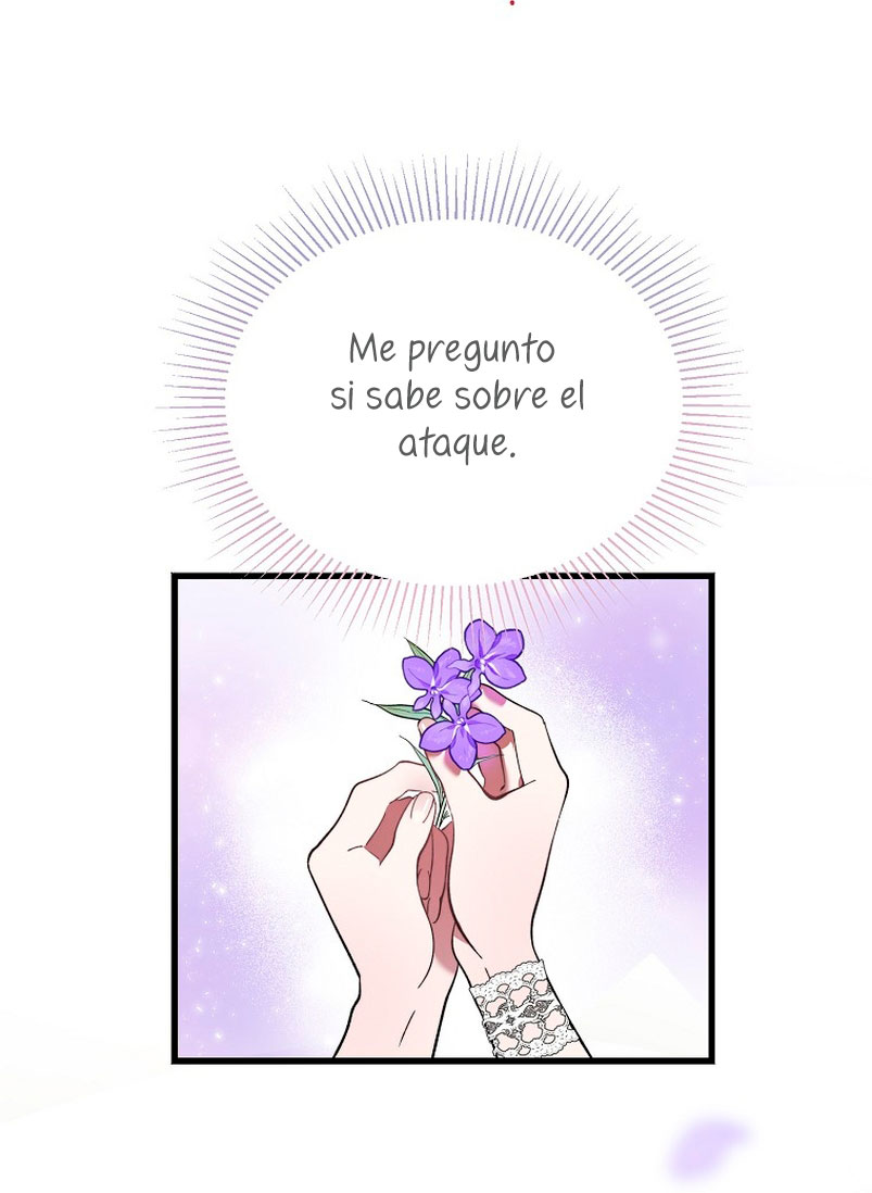 El demonio criará a una dama Capítulo 8 - Page 56