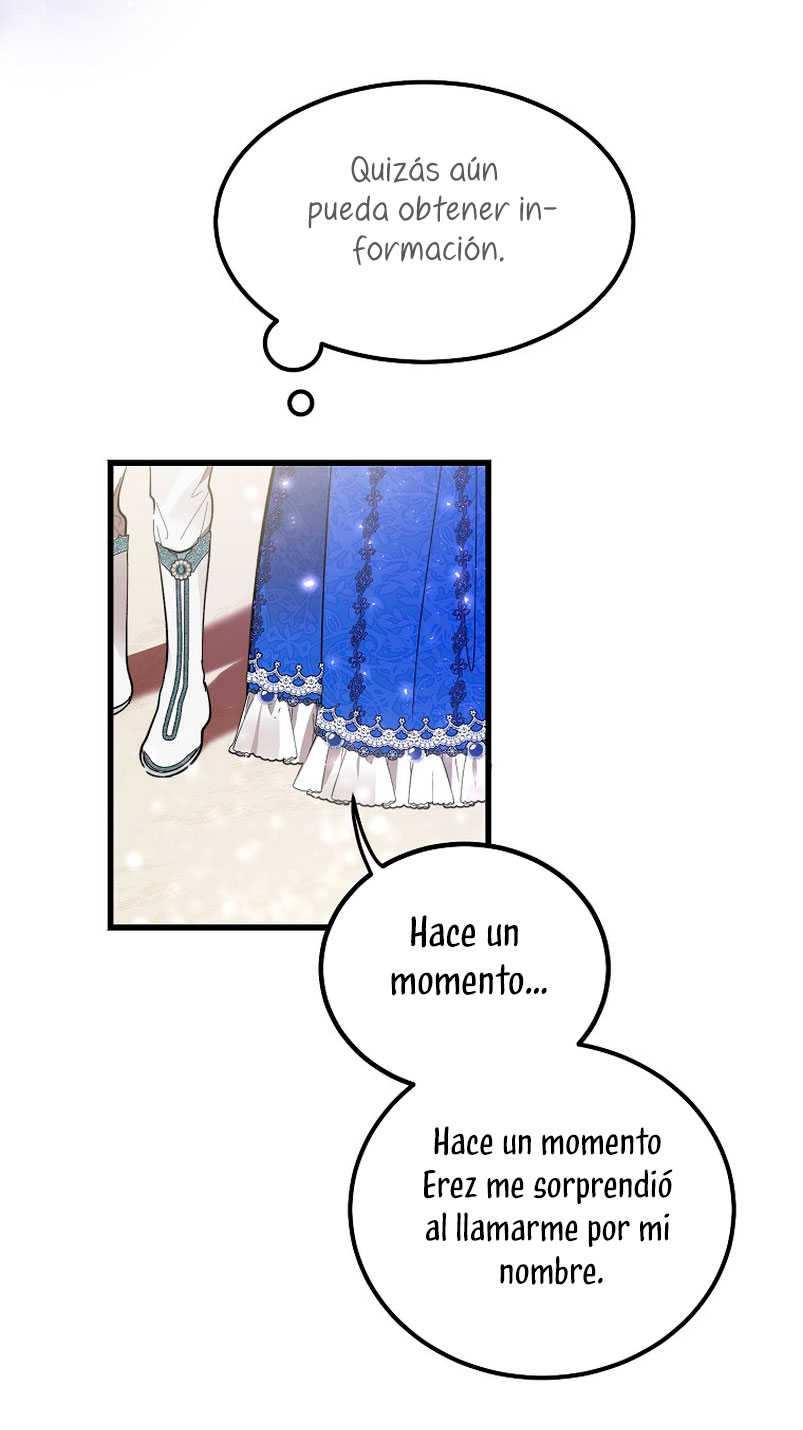 El demonio criará a una dama Capítulo 8 - Page 59