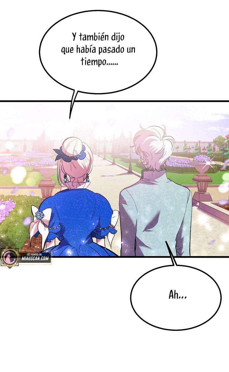 El demonio criará a una dama Capítulo 8 - Page 60