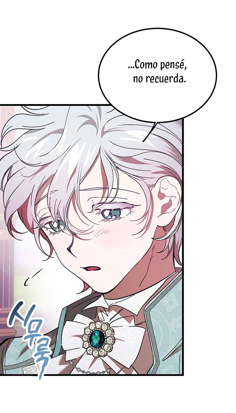 El demonio criará a una dama Capítulo 8 - Page 61