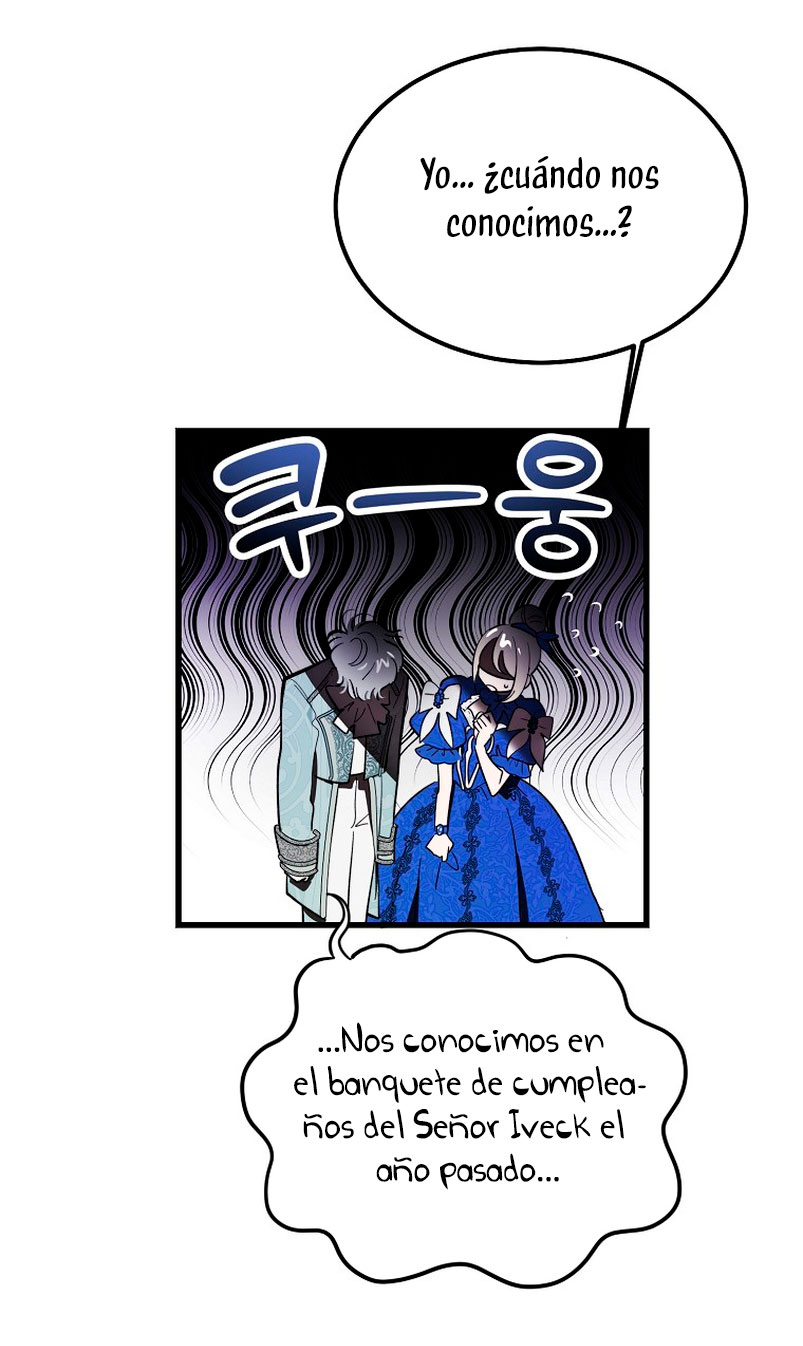 El demonio criará a una dama Capítulo 8 - Page 63