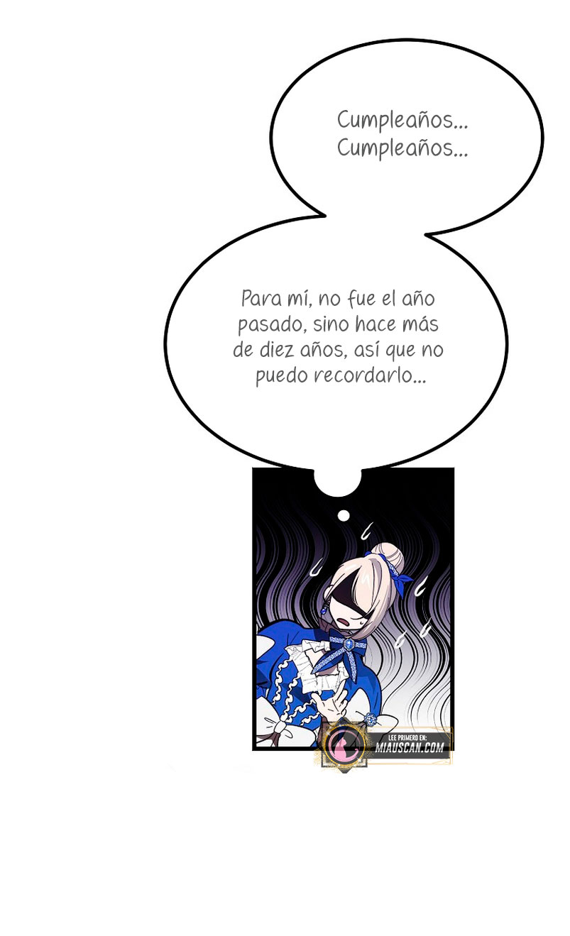 El demonio criará a una dama Capítulo 8 - Page 64