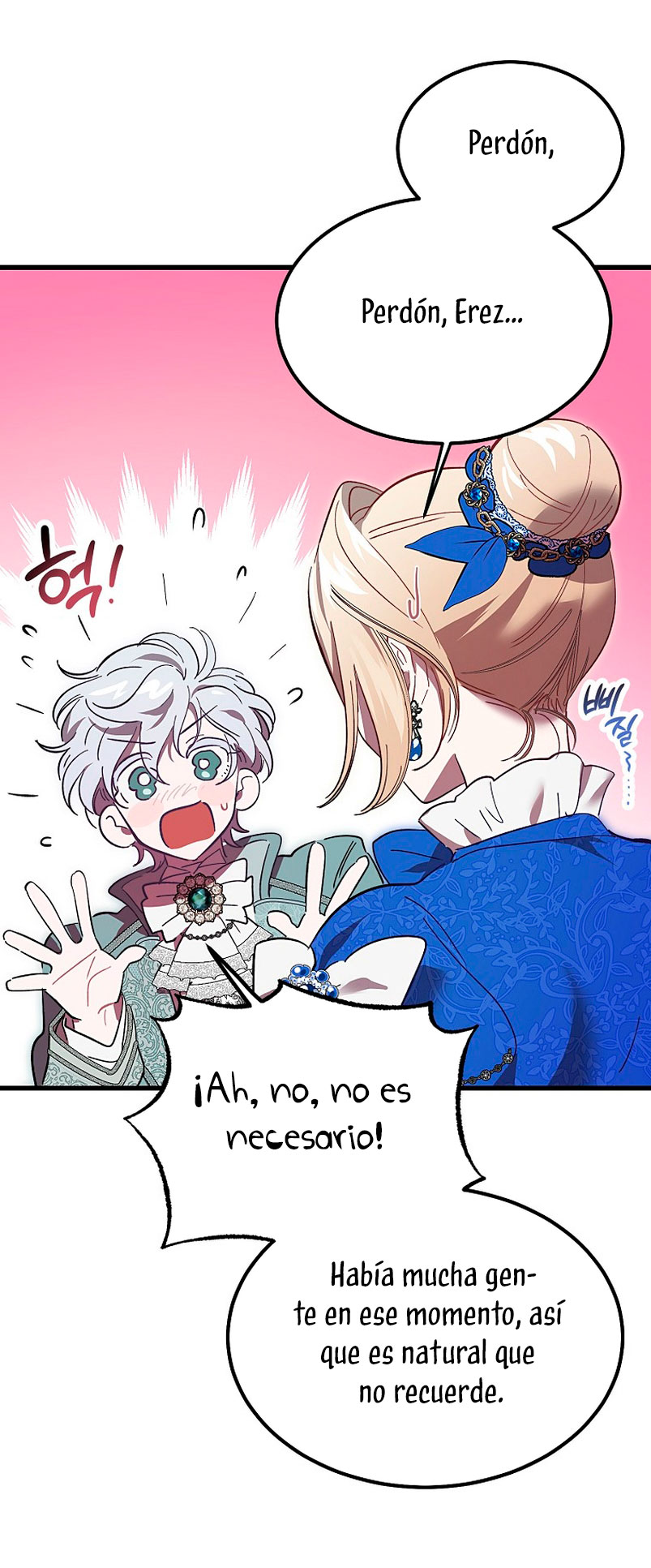 El demonio criará a una dama Capítulo 8 - Page 65