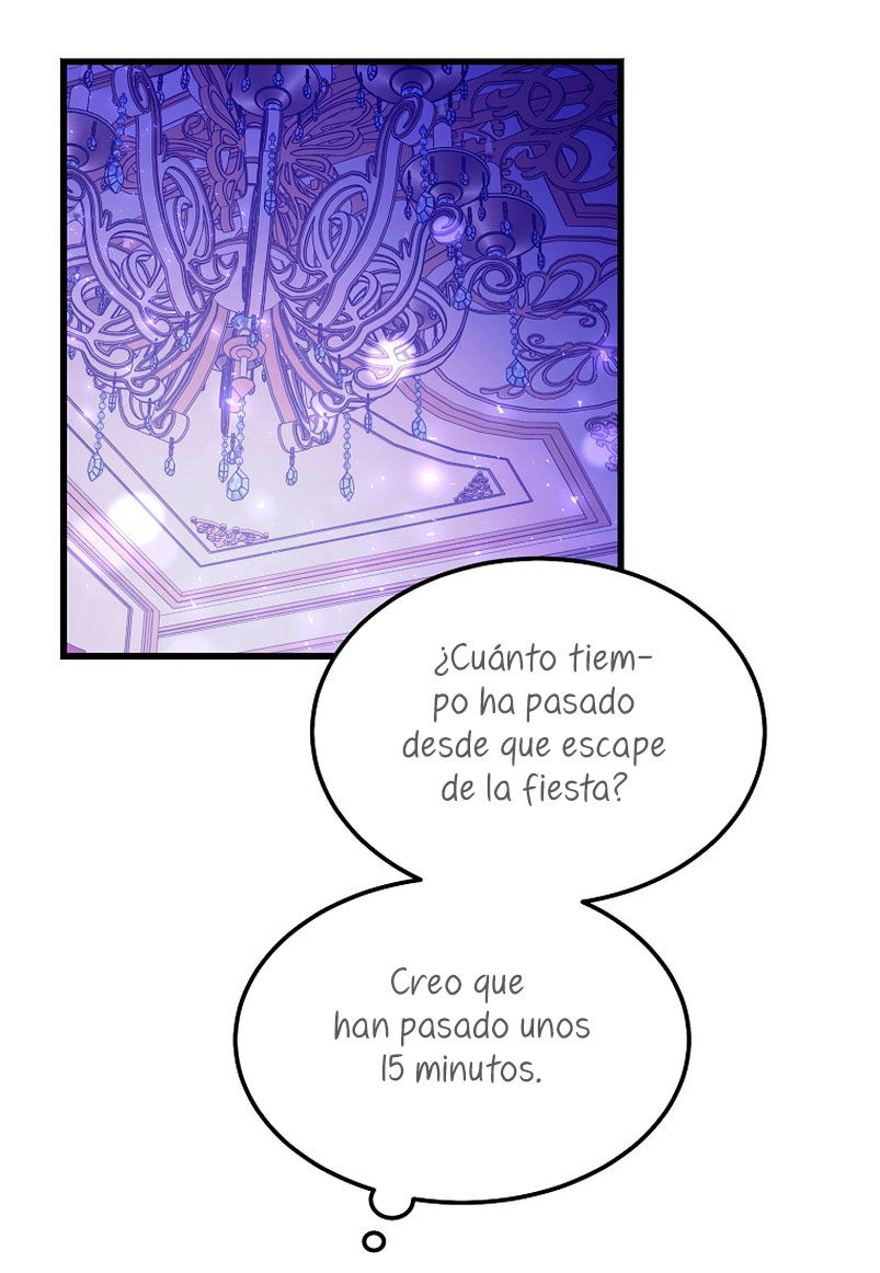 El demonio criará a una dama Capítulo 8 - Page 9