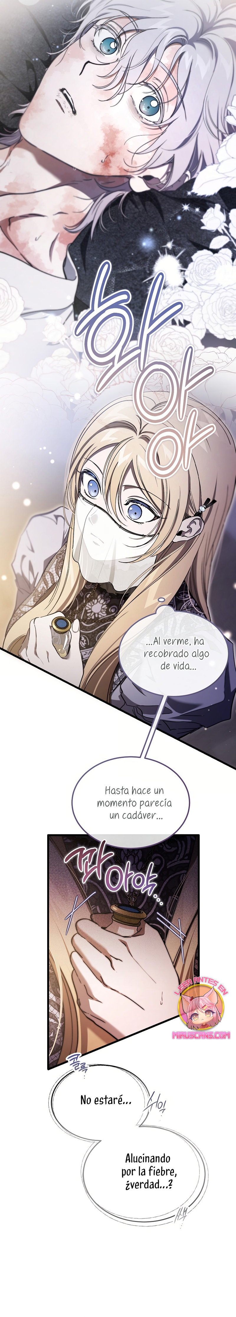 El demonio criará a una dama Capítulo 80 - Page 13