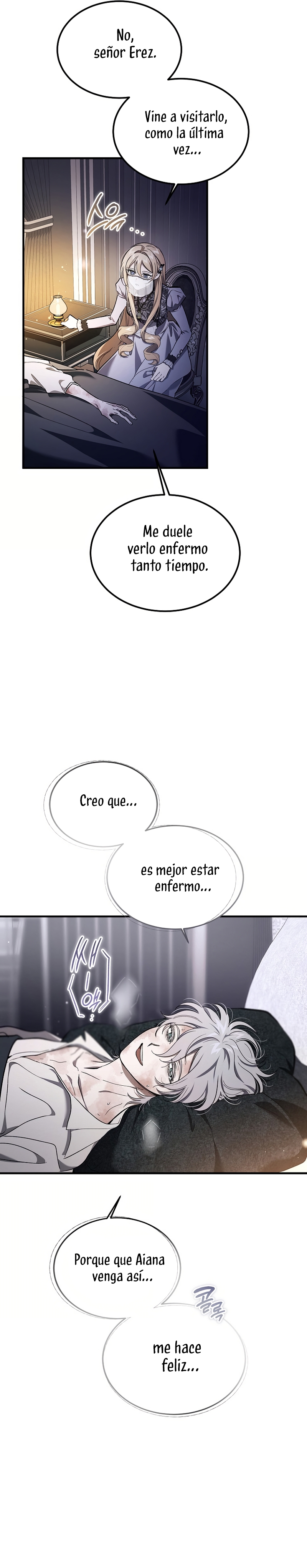 El demonio criará a una dama Capítulo 80 - Page 14