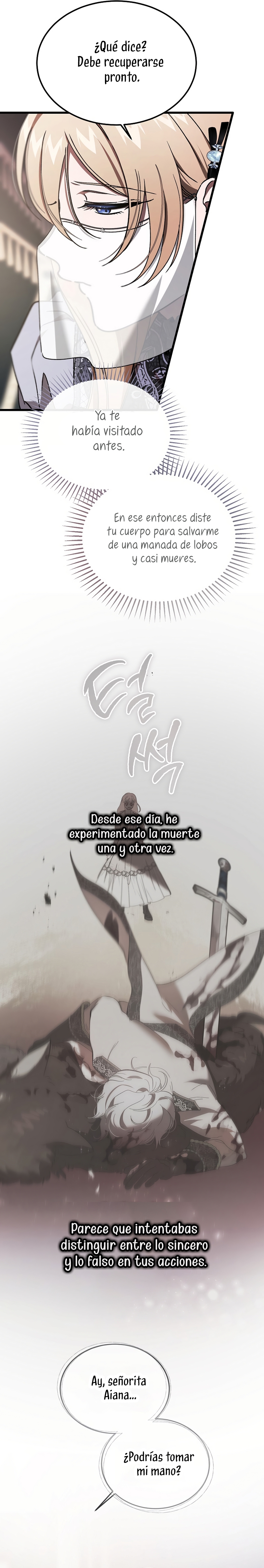 El demonio criará a una dama Capítulo 80 - Page 15