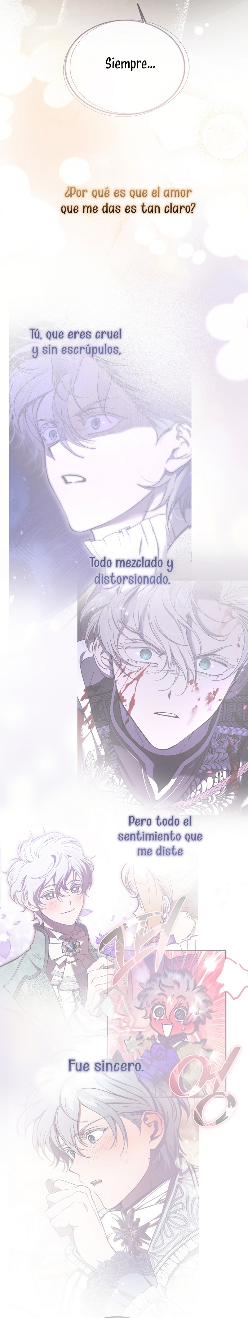 El demonio criará a una dama Capítulo 80 - Page 20