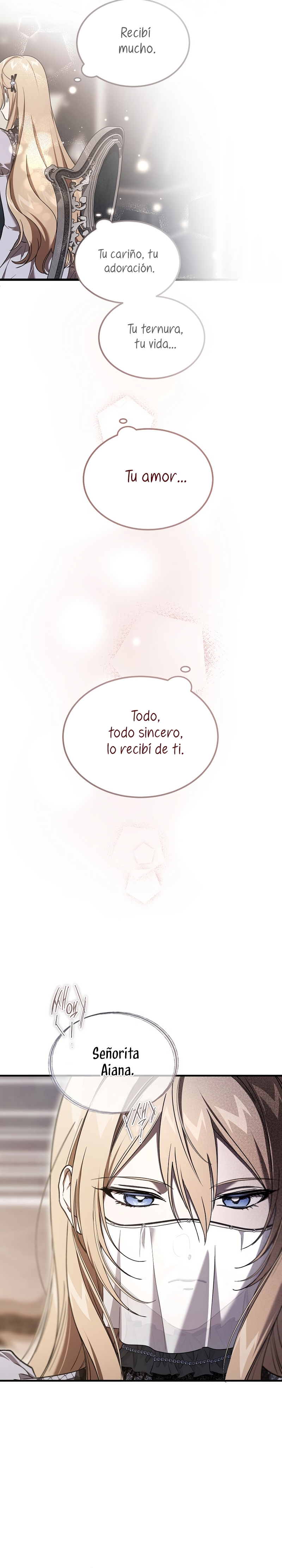 El demonio criará a una dama Capítulo 80 - Page 21