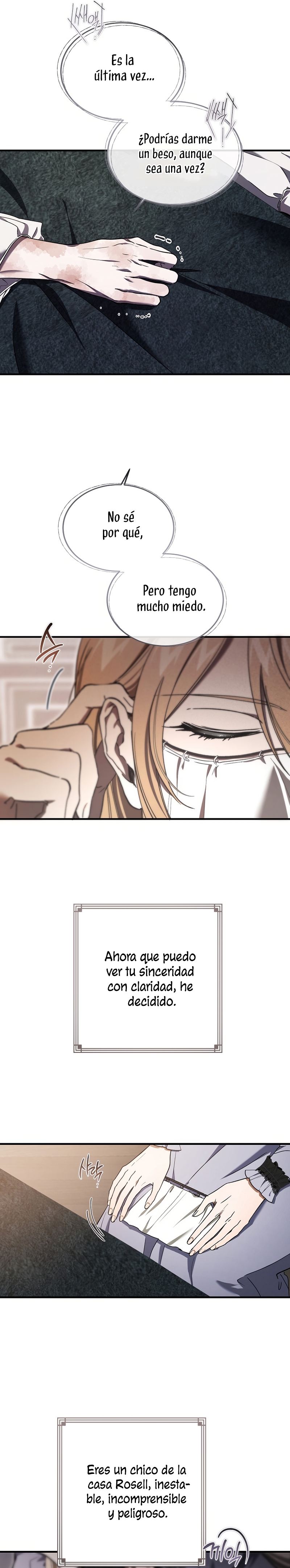 El demonio criará a una dama Capítulo 80 - Page 22