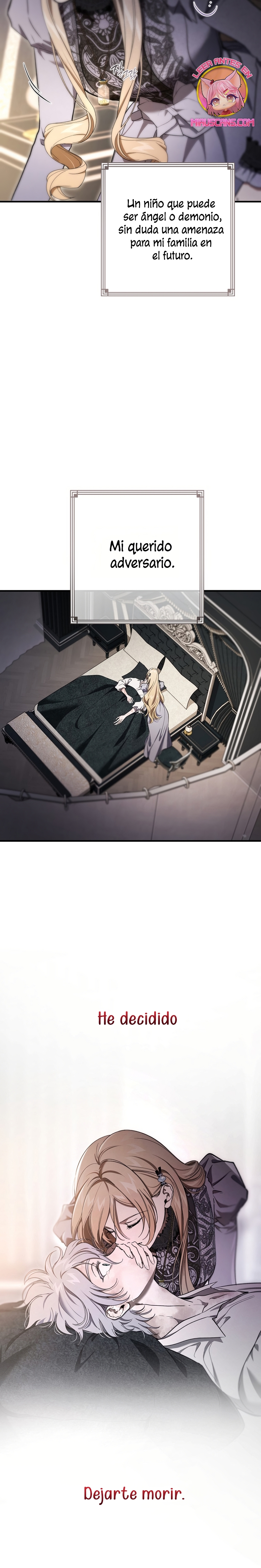 El demonio criará a una dama Capítulo 80 - Page 23