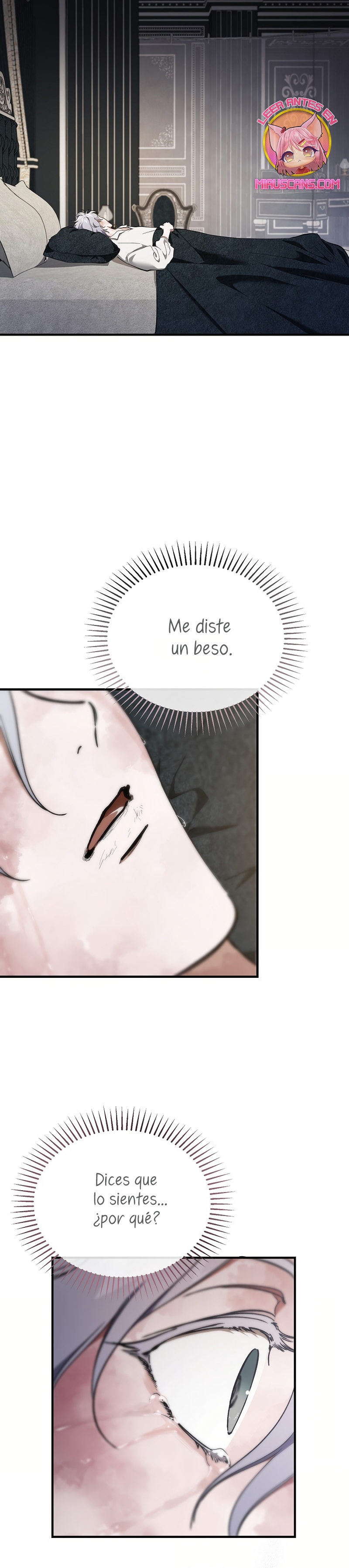 El demonio criará a una dama Capítulo 80 - Page 26