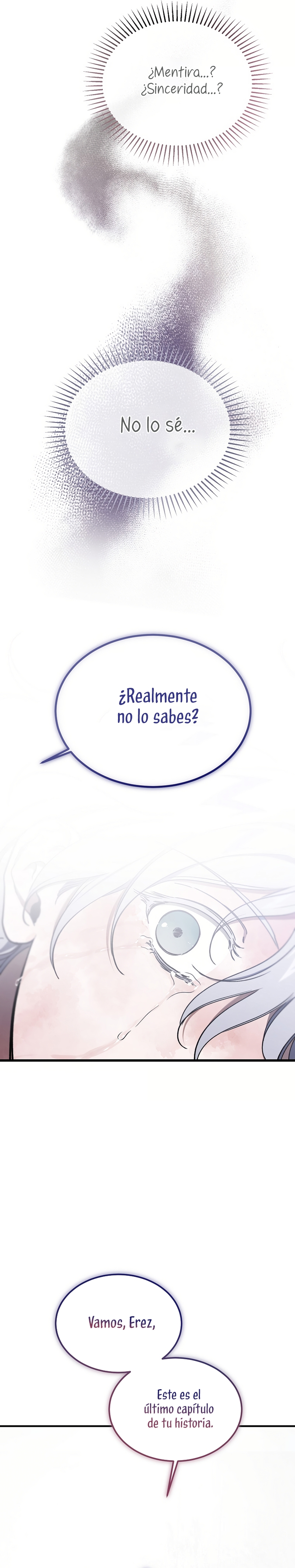 El demonio criará a una dama Capítulo 80 - Page 27