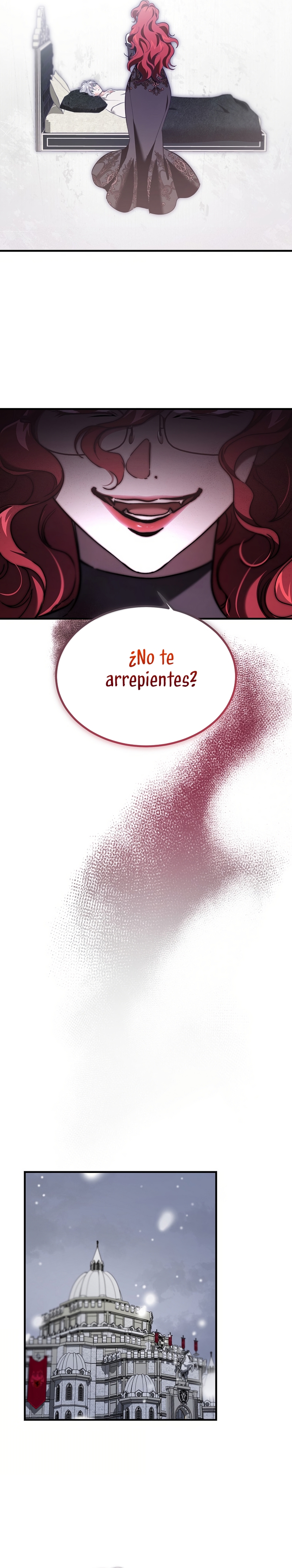 El demonio criará a una dama Capítulo 80 - Page 28