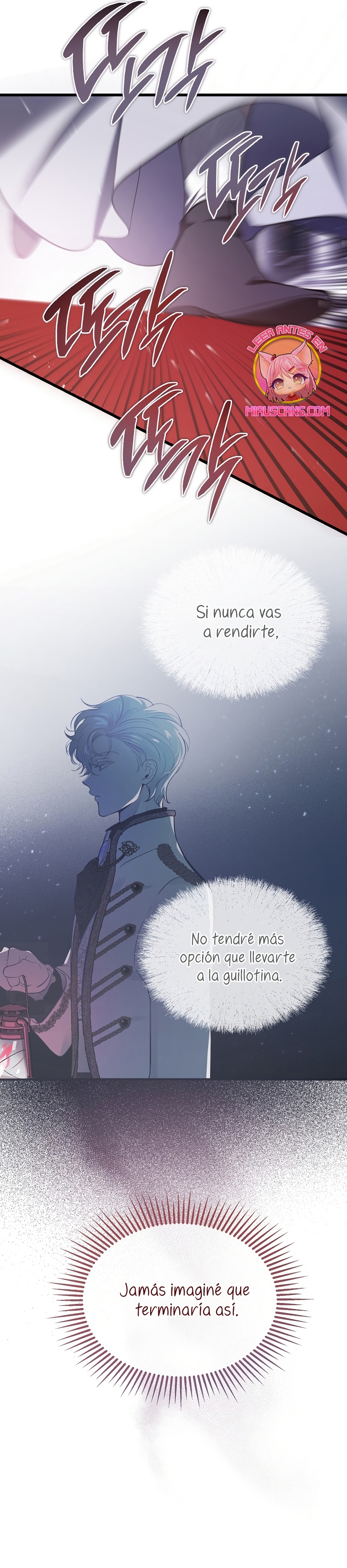 El demonio criará a una dama Capítulo 80 - Page 29