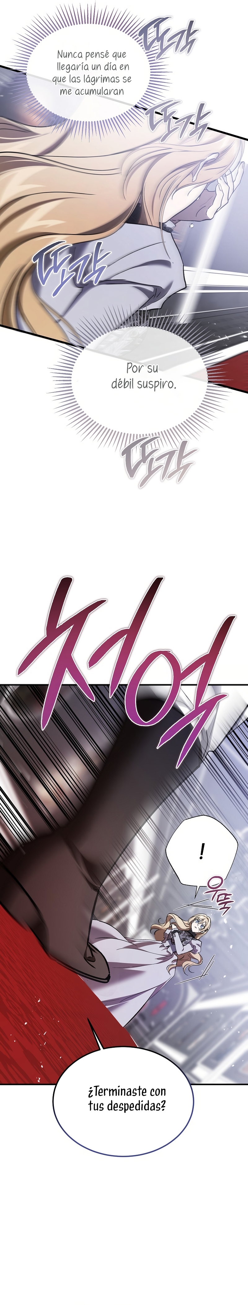 El demonio criará a una dama Capítulo 80 - Page 30