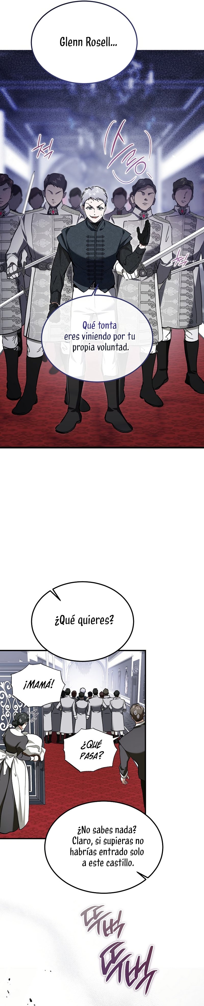 El demonio criará a una dama Capítulo 80 - Page 31