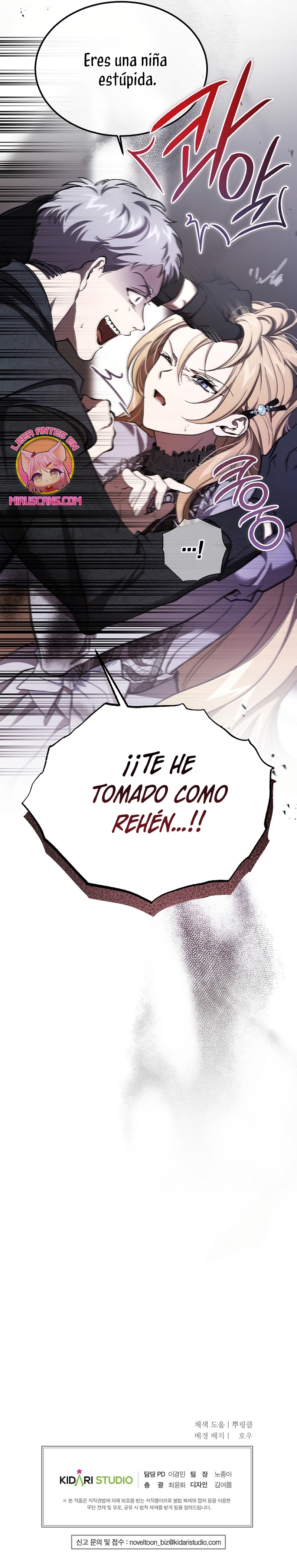 El demonio criará a una dama Capítulo 80 - Page 32