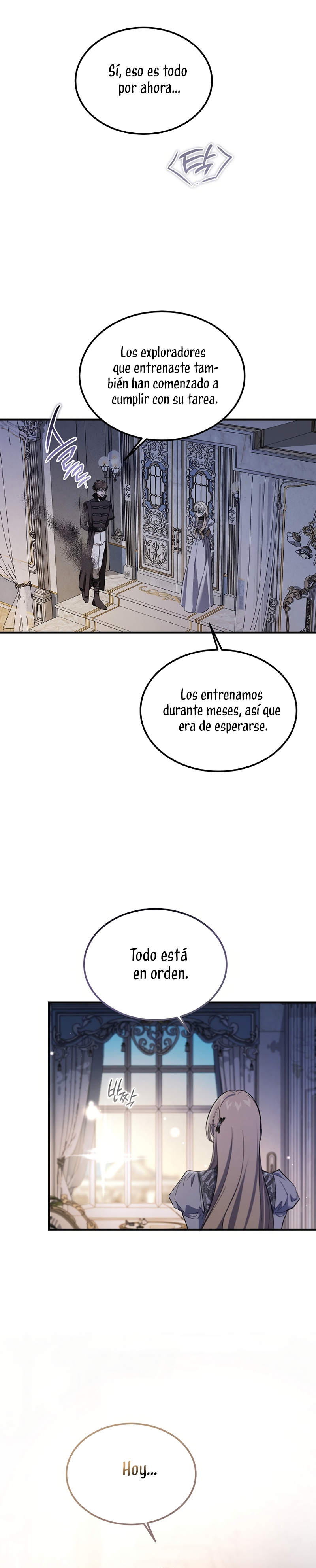 El demonio criará a una dama Capítulo 80 - Page 4