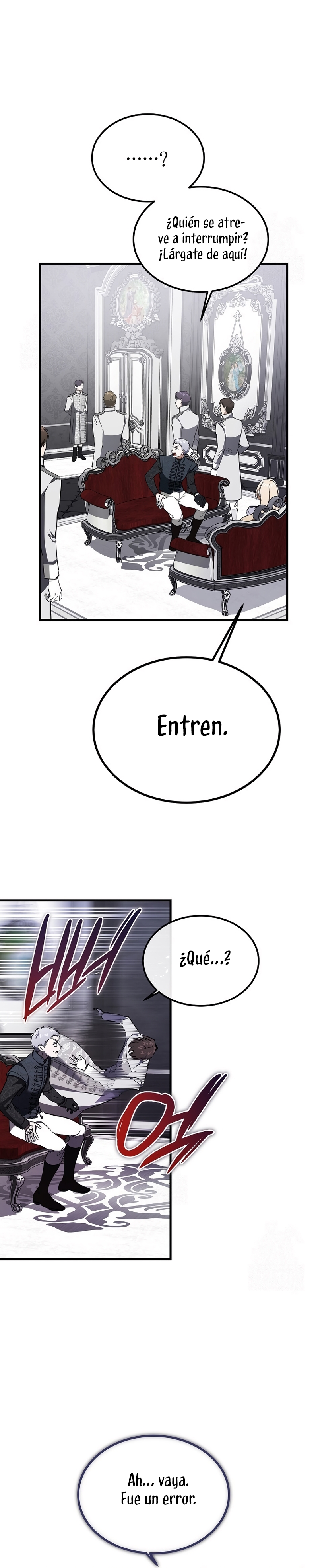 El demonio criará a una dama Capítulo 81 - Page 11