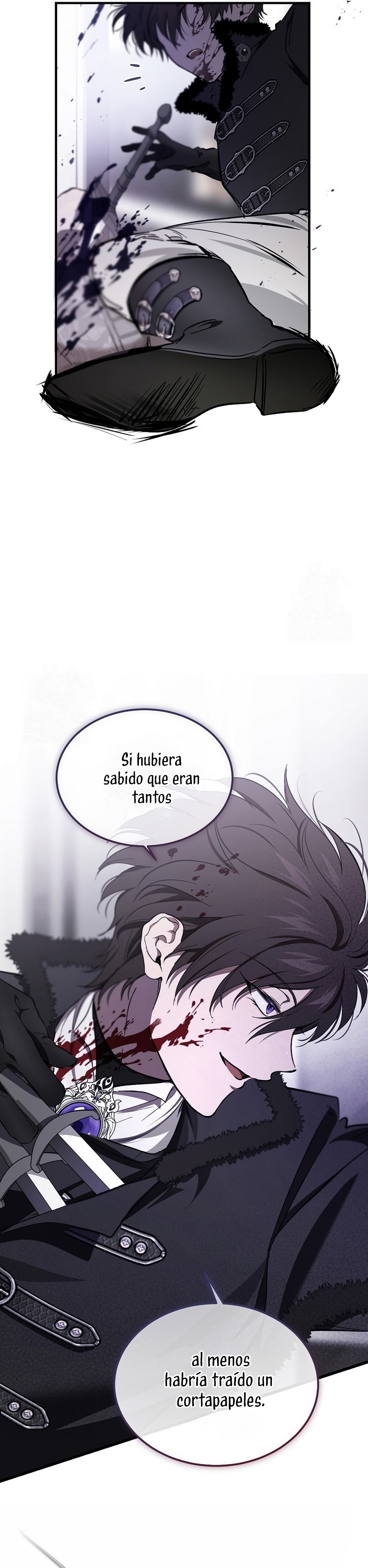 El demonio criará a una dama Capítulo 81 - Page 12