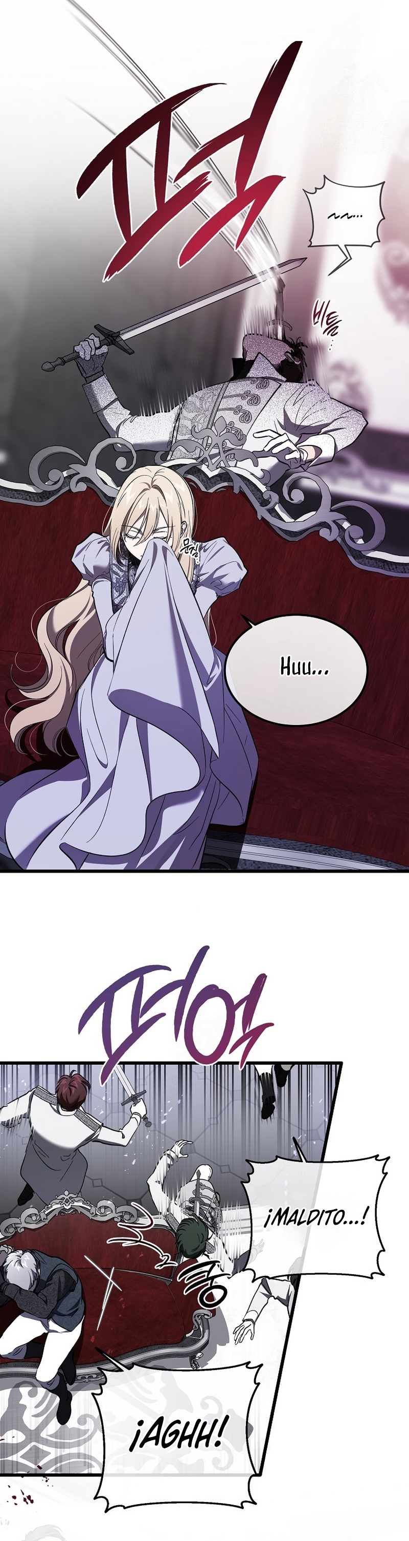El demonio criará a una dama Capítulo 81 - Page 13