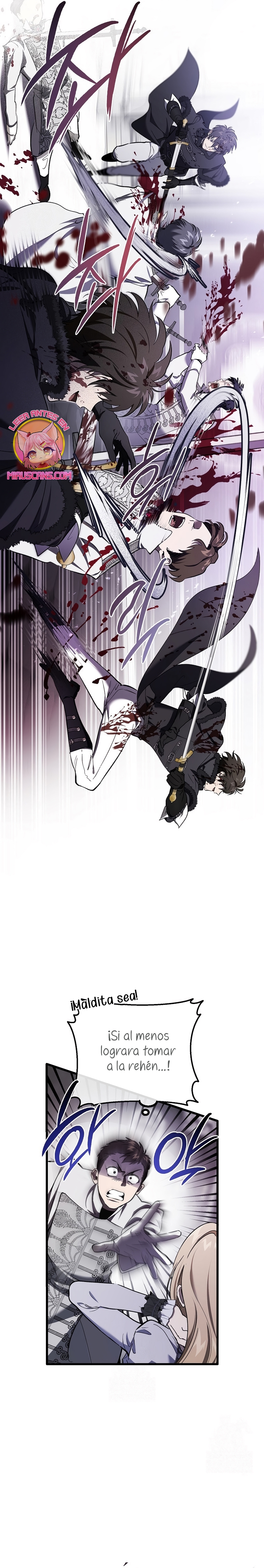 El demonio criará a una dama Capítulo 81 - Page 14