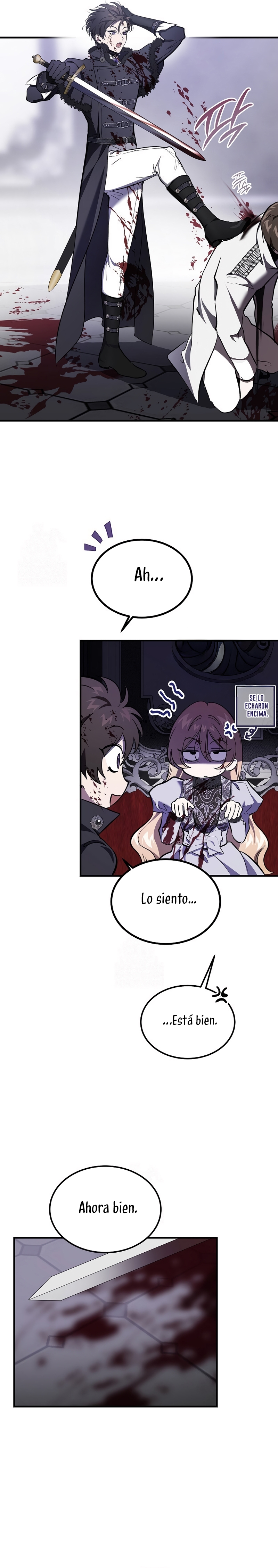 El demonio criará a una dama Capítulo 81 - Page 16