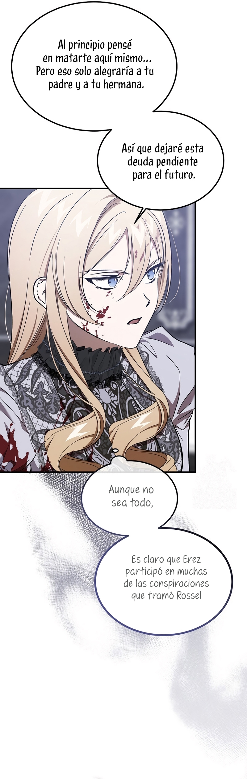 El demonio criará a una dama Capítulo 81 - Page 19