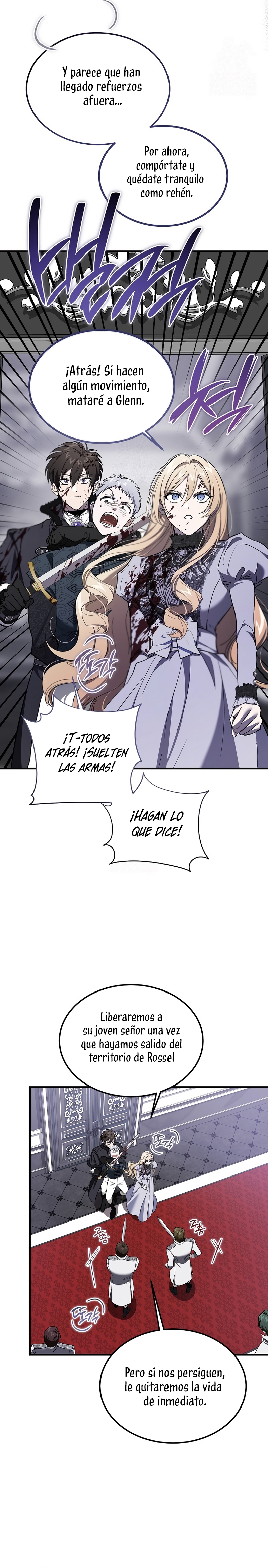 El demonio criará a una dama Capítulo 81 - Page 20