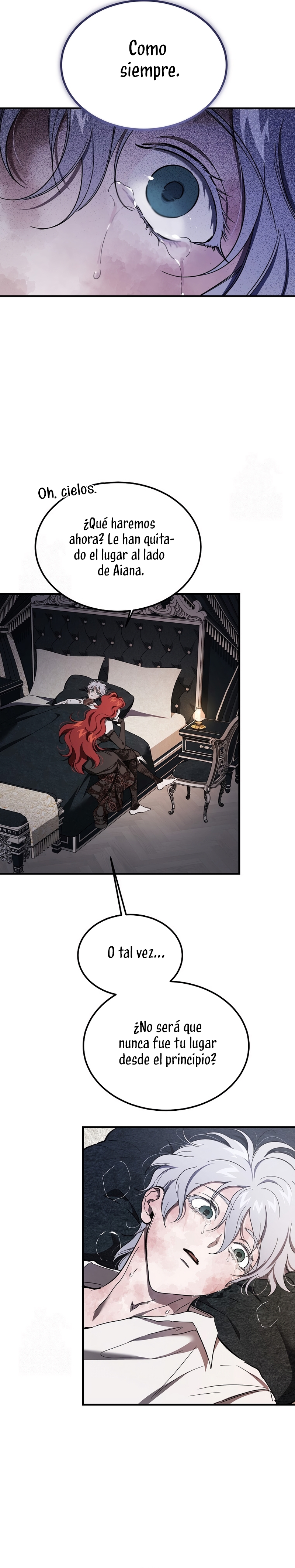 El demonio criará a una dama Capítulo 81 - Page 24