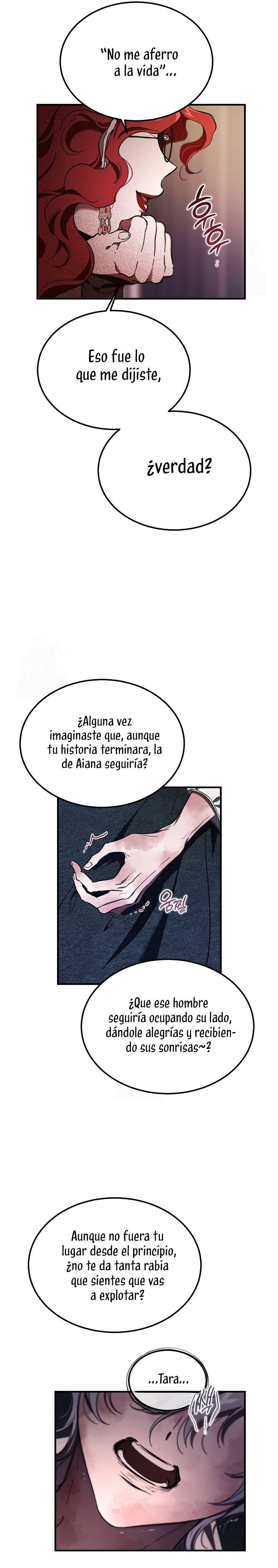 El demonio criará a una dama Capítulo 81 - Page 25