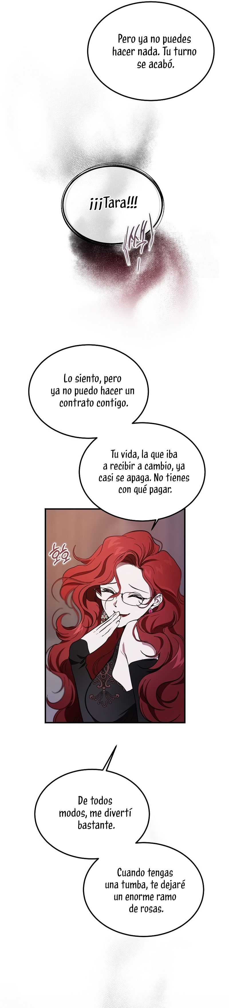 El demonio criará a una dama Capítulo 81 - Page 26