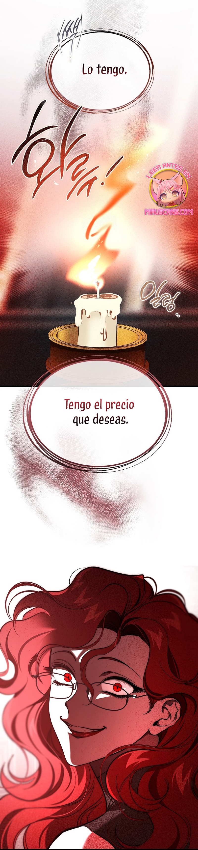 El demonio criará a una dama Capítulo 81 - Page 27