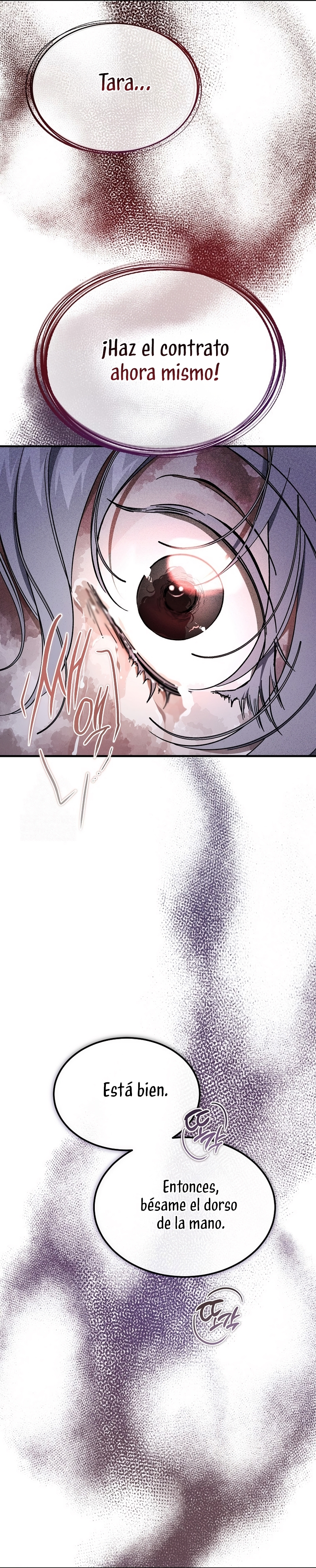 El demonio criará a una dama Capítulo 81 - Page 28