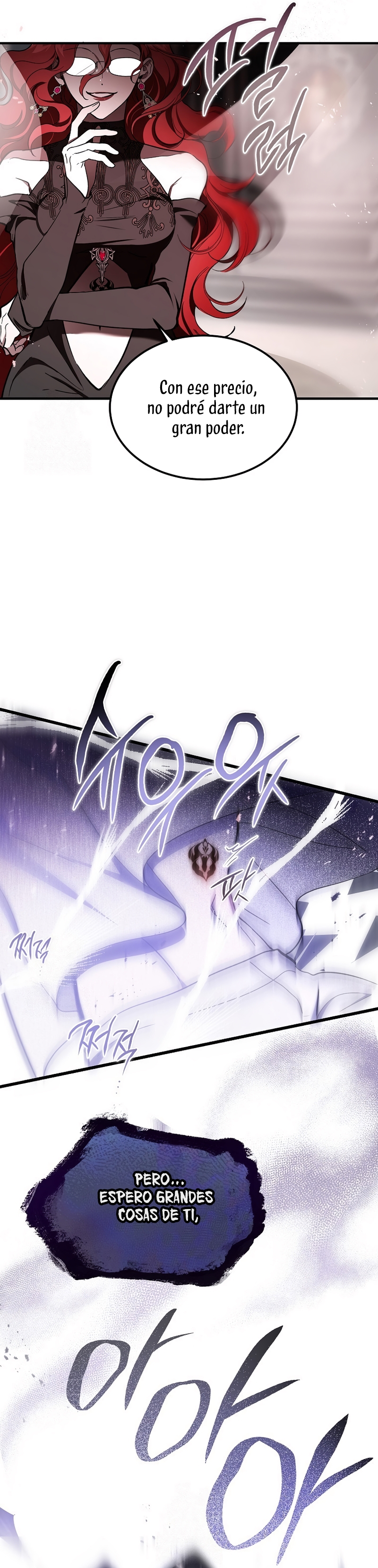 El demonio criará a una dama Capítulo 81 - Page 30