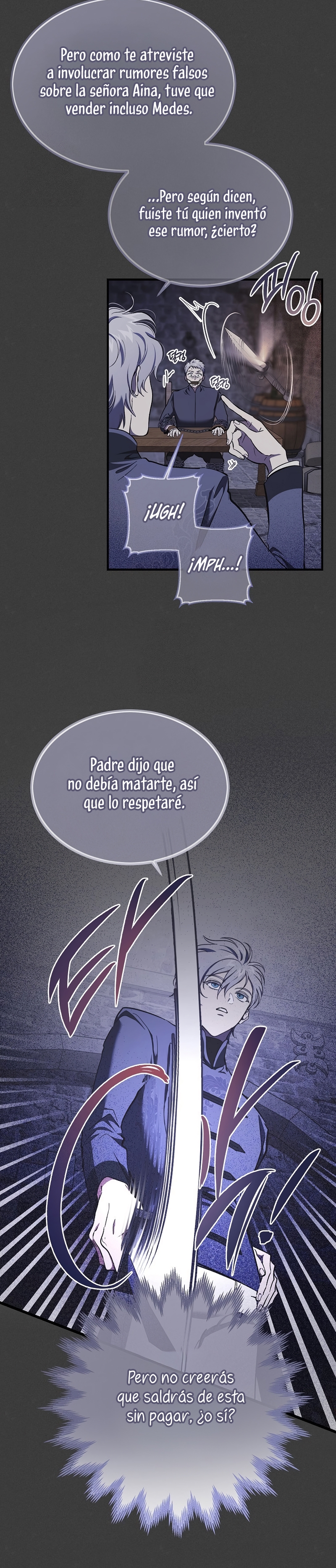 El demonio criará a una dama Capítulo 81 - Page 4