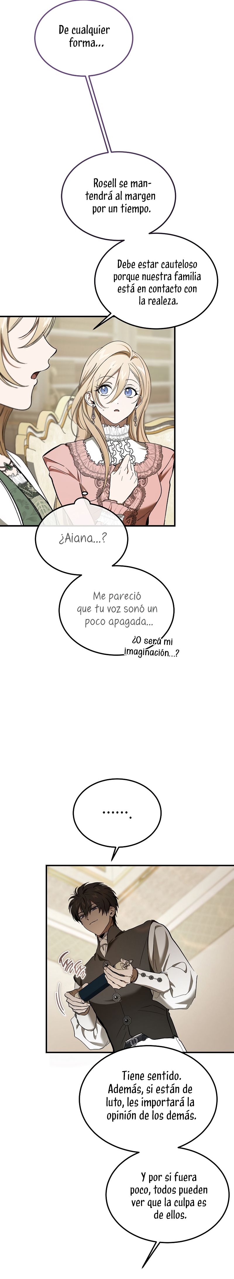 El demonio criará a una dama Capítulo 82 - Page 12