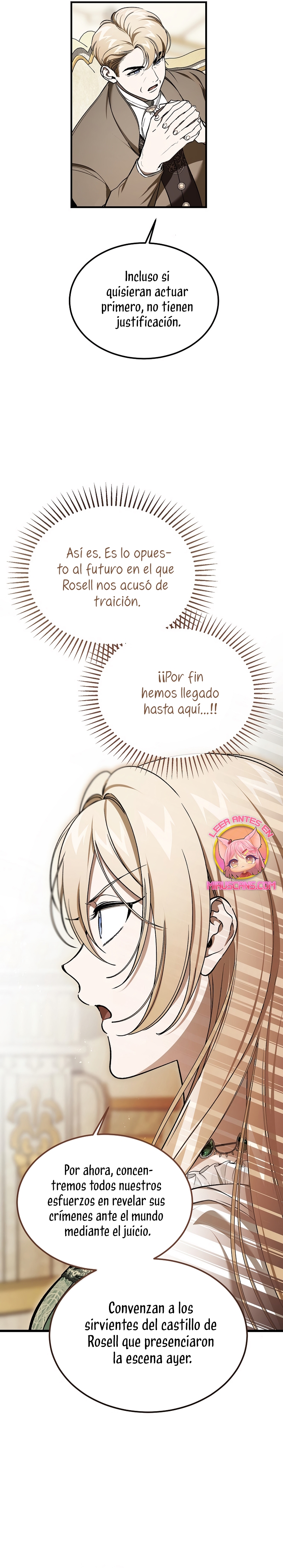 El demonio criará a una dama Capítulo 82 - Page 13