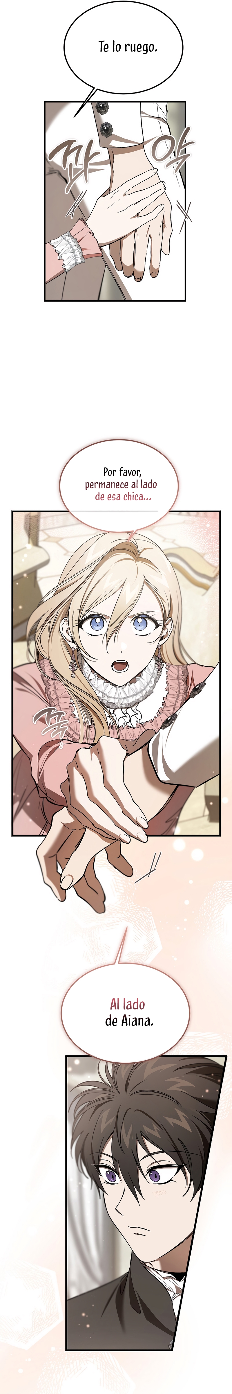 El demonio criará a una dama Capítulo 82 - Page 18