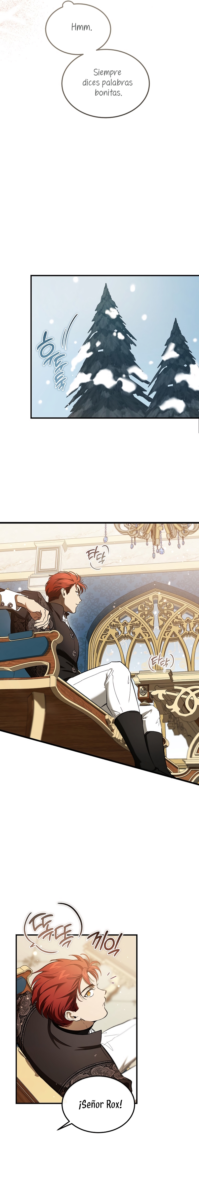 El demonio criará a una dama Capítulo 82 - Page 20