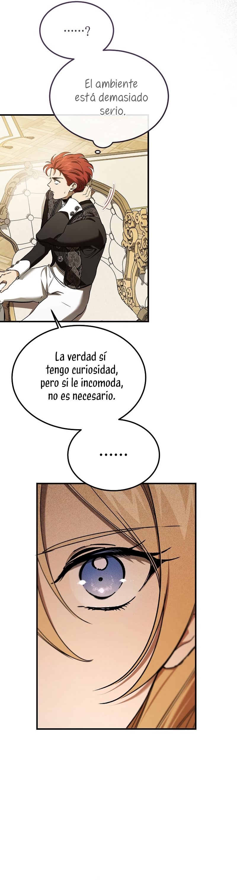 El demonio criará a una dama Capítulo 82 - Page 24